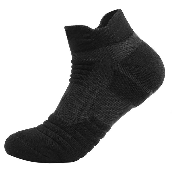 Unisex Plus Size Towel Sports Socks