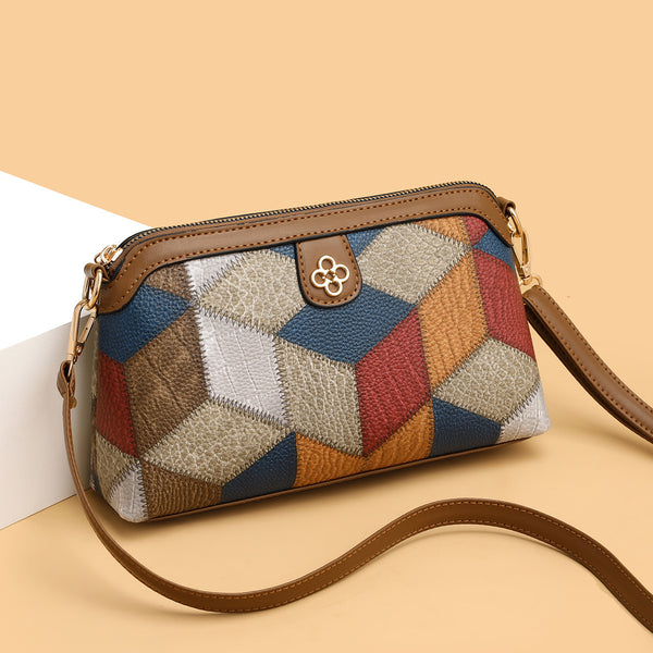 Niche Ethnic Design Bohemian Crossbody Bag