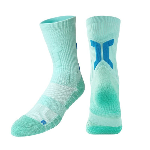 Breathable Quick-dry Basketball Sock
